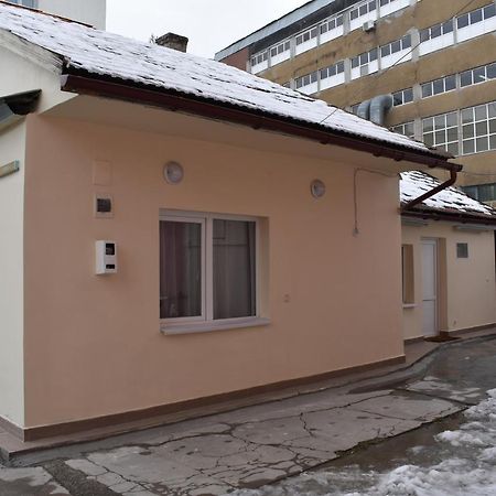 Apartament Zimbru Cluj-Napoca Exteriör bild