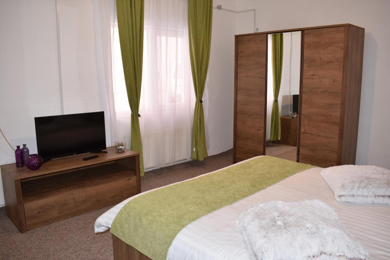 Apartament Zimbru Cluj-Napoca Exteriör bild