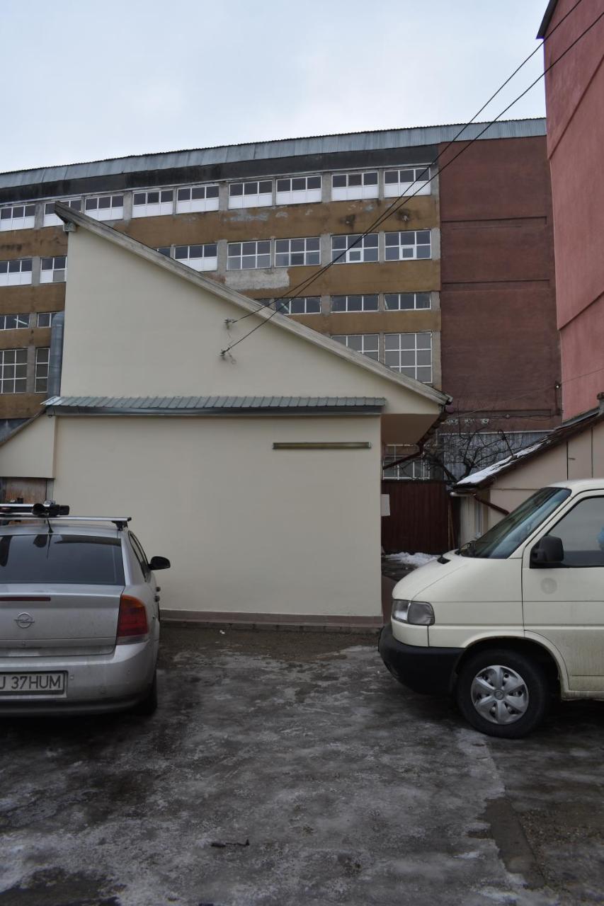 Apartament Zimbru Cluj-Napoca Exteriör bild