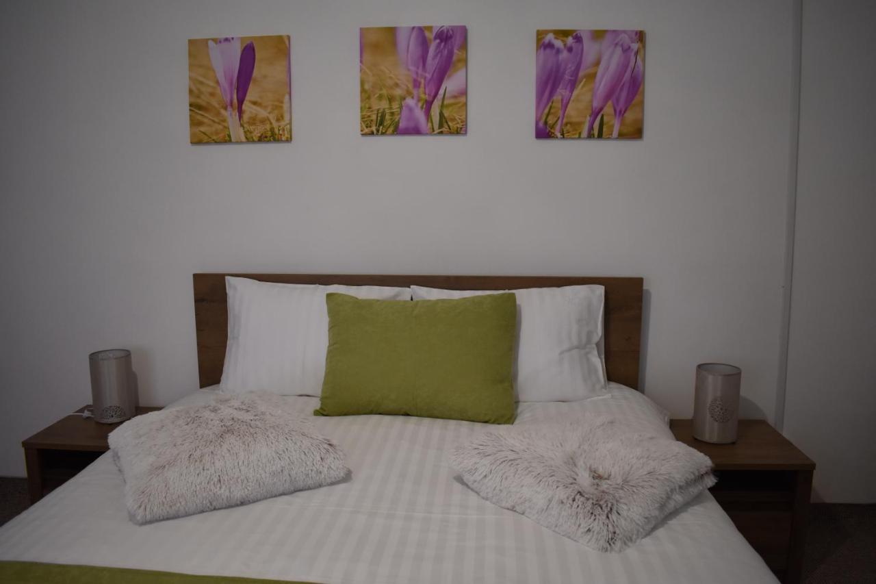 Apartament Zimbru Cluj-Napoca Exteriör bild