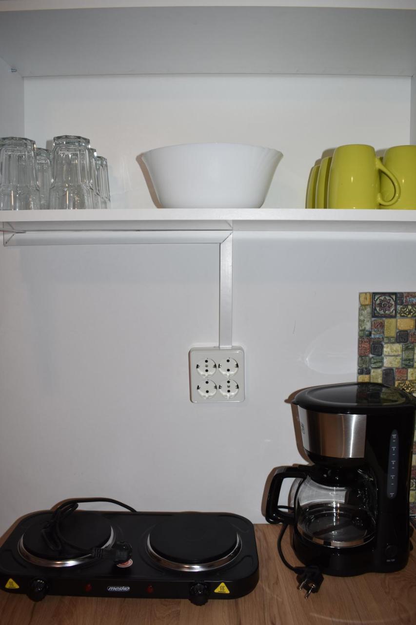 Apartament Zimbru Cluj-Napoca Exteriör bild
